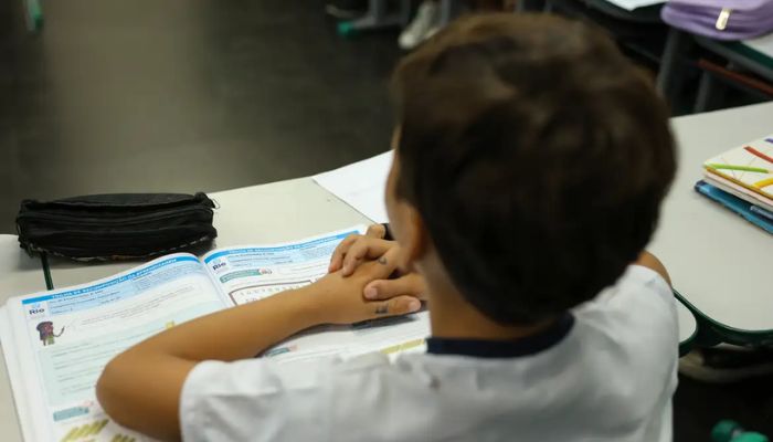 © Tomaz Silva/Agência Brasil Conselho Nacional de Educação atualiza regras do ensino integral